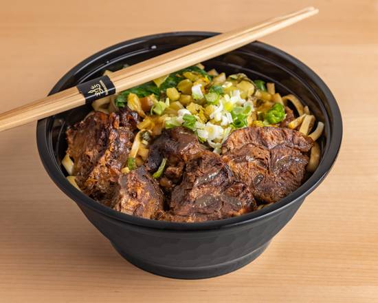 Beef Noodle Soup
