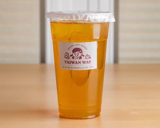 Honey Jasmine Green Tea