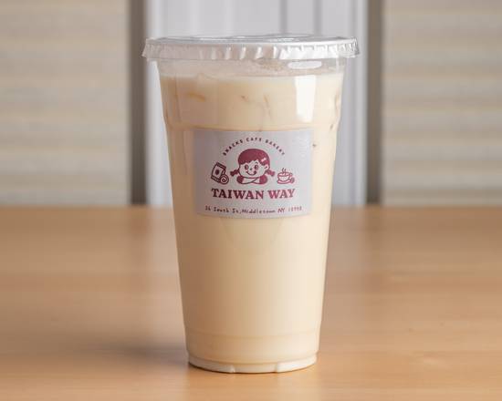 Taiwanese Milk Tea