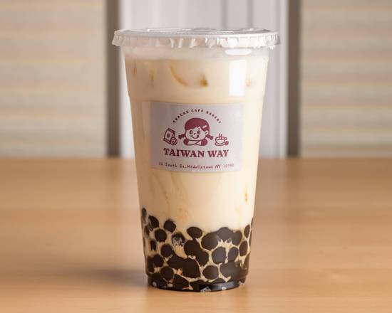Taiwanese Bubble Tea