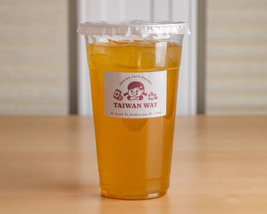 Wintermelon Lemonade